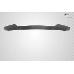 2015-2023 Dodge Charger Carbon Creations CAC Rear Wing Spoiler - 1 Piece image - 13