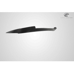 2015-2023 Dodge Charger Carbon Creations CAC Rear Wing Spoiler - 1 Piece image - 14