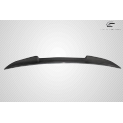 2015-2023 Dodge Charger Carbon Creations CAC Rear Wing Spoiler - 1 Piece image - 16