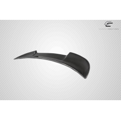2015-2023 Dodge Charger Carbon Creations CAC Rear Wing Spoiler - 1 Piece image - 17