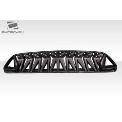2015-2017 Ford Mustang Duraflex Predator Grille - 1 Piece image - 6