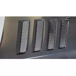 2015-2019 GMC Sierra 2500 3500 Heavy Duty RKS Hood - 1 Piece image - 12