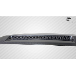 2015-2019 GMC Sierra 2500 3500 Heavy Duty Carbon Creations RKS Hood - 1 Piece image - 13