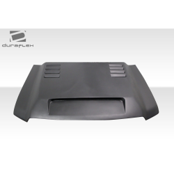 2015-2019 GMC Sierra 2500 3500 Heavy Duty Duraflex RKS Hood - 1 Piece image - 11