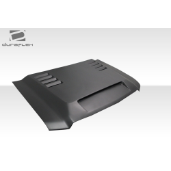 2015-2019 GMC Sierra 2500 3500 Heavy Duty Duraflex RKS Hood - 1 Piece image - 12