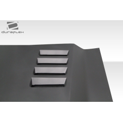 2015-2019 GMC Sierra 2500 3500 Heavy Duty Duraflex RKS Hood - 1 Piece image - 14