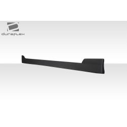 1996-2000 Honda Civic 2DR / HB Duraflex C Speed Side Skirts Rocker Panels - 2 Piece image - 15