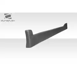 1996-2000 Honda Civic 2DR / HB C Speed Side Skirts Rocker Panels - 2 Piece image - 16