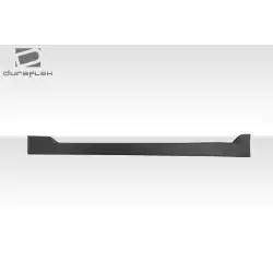 1996-2000 Honda Civic 2DR / HB C Speed Side Skirts Rocker Panels - 2 Piece image - 18