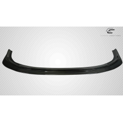 2006-2008 Honda Civic 2DR Carbon Creations MDF Front Lip Under Spoiler - 1 Piece image - 10