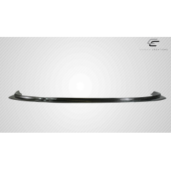 2006-2008 Honda Civic 2DR Carbon Creations MDF Front Lip Under Spoiler - 1 Piece image - 12