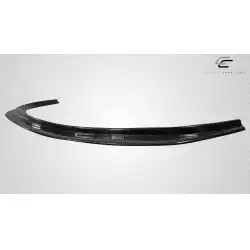 2006-2008 Honda Civic 2DR MDF Front Lip Under Spoiler - 1 Piece (S) image - 15