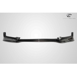 2016-2018 Honda Civic 2DR 4DR Carbon Creations Type M Front Lip Under Spoiler - 1 Piece image - 7