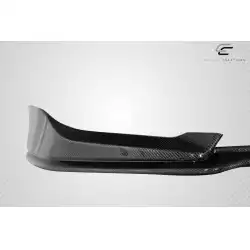 2016-2018 Honda Civic 2DR 4DR Type M Front Lip Under Spoiler - 1 Piece image - 11