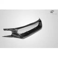 2016-2021 Honda Civic Type JS Grille - 1 Piece image - 16