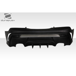 2010-2016 Hyundai Genesis Coupe 2DR Duraflex MSR Rear Bumper - 1 Piece image - 15