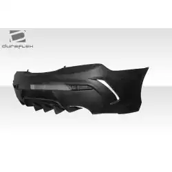 2010-2016 Hyundai Genesis Coupe 2DR MSR Rear Bumper - 1 Piece image - 16