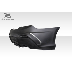 2010-2016 Hyundai Genesis Coupe 2DR Duraflex MSR Rear Bumper - 1 Piece image - 17