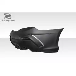 2010-2016 Hyundai Genesis Coupe 2DR MSR Rear Bumper - 1 Piece image - 17