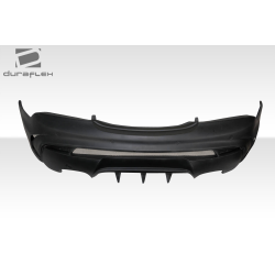 2010-2016 Hyundai Genesis Coupe 2DR Duraflex MSR Rear Bumper - 1 Piece image - 19