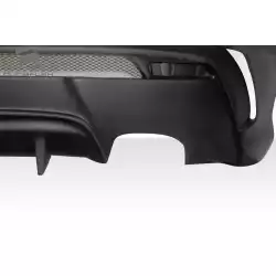 2010-2016 Hyundai Genesis Coupe 2DR MSR Rear Bumper - 1 Piece image - 24