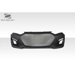 2013-2016 Hyundai Genesis Coupe 2DR Duraflex MSR Front Bumper - 1 Piece image - 6