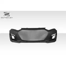 2013-2016 Hyundai Genesis Coupe 2DR MSR Front Bumper - 1 Piece image - 6
