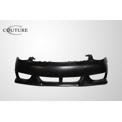2003-2007 Infiniti G Coupe G35 Couture Polyurethane IPL Look Front Bumper - 1 Piece image - 11
