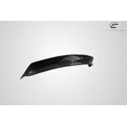 2008-2015 Infiniti G Sedan G37 Q40 LBW Rear Wing Spoiler - 1 Piece image - 9
