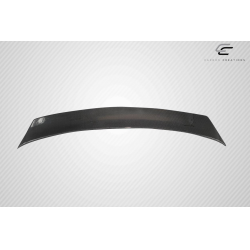2008-2015 Infiniti G Sedan G37 Q40 Carbon Creations LBW Rear Wing Spoiler - 1 Piece image - 11