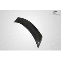 2008-2015 Infiniti G Sedan G37 Q40 Carbon Creations LBW Rear Wing Spoiler - 1 Piece image - 13