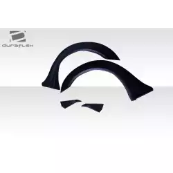 2008-2015 Infiniti G Sedan G37 Q40 LBW Front Fender Flares - 4 Piece image - 17
