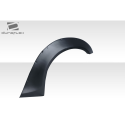 2008-2015 Infiniti G Sedan G37 Q40 Duraflex LBW Front Fender Flares - 4 Piece image - 19