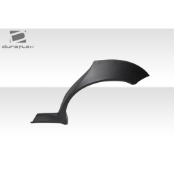 2008-2015 Infiniti G Sedan G37 Q40 Duraflex LBW Rear Fender Flares - 4 Piece image - 23