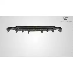 2014-2017 Infiniti Q50 Lightspeed Rear Diffuser - 1 Piece (S) image - 16