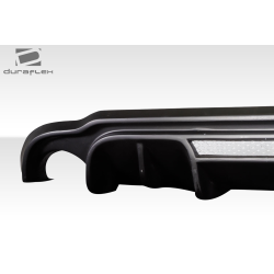 2014-2017 Infiniti Q50 Duraflex Lightspeed Rear Diffuser - 1 Piece image - 12