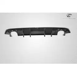 2017-2022 Infiniti Q60 J Spec Rear Diffuser - 3 Piece image - 16