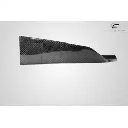 2017-2022 Infiniti Q60 J Spec Rear Diffuser - 3 Piece image - 20