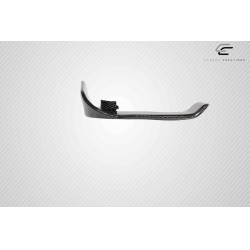 2017-2022 Infiniti Q60 Carbon Creations J Spec Rear Diffuser - 3 Piece image - 23