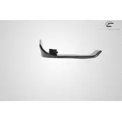 2017-2022 Infiniti Q60 J Spec Rear Diffuser - 3 Piece image - 23