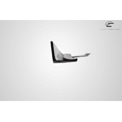 2017-2022 Infiniti Q60 Carbon Creations J Spec Rear Diffuser - 3 Piece image - 24