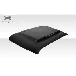 2007-2018 Jeep Wrangler JK Demon Look Hood - 1 Piece image - 10