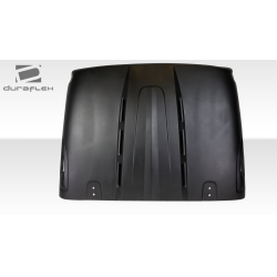 2018-2025 Jeep Wrangler JL Gladiator JT Duraflex Energy Hood - 1 Piece image - 16