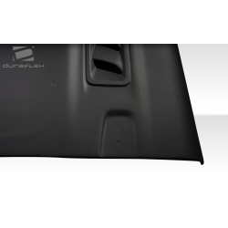 2018-2025 Jeep Wrangler JL Gladiator JT Duraflex Vortex Look Hood - 1 Piece image - 17