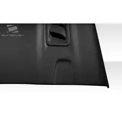 2018-2025 Jeep Wrangler JL Gladiator JT Vortex Look Hood - 1 Piece image - 17