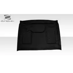 2018-2025 Jeep Wrangler JL Gladiator JT Vortex Look Hood - 1 Piece image - 18
