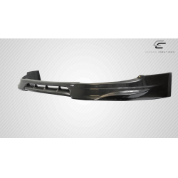 2011-2013 Kia Optima Carbon Creations CPR Front Lip Under Spoiler - 1 Piece image - 8