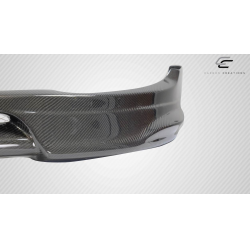 2011-2013 Kia Optima Carbon Creations CPR Front Lip Under Spoiler - 1 Piece image - 11