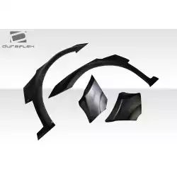 2011-2013 Kia Optima CPR Wide Body Front Fender Flares - 4 Piece image - 7