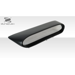 2010-2013 Mazda MazdaSpeed 3 Duraflex Ram Air Hood Scoop - 1 Piece image - 12